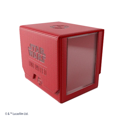 Star Wars Unlimited Deck Pod (Red)