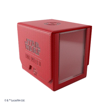 Star Wars Unlimited Deck Pod (Red)