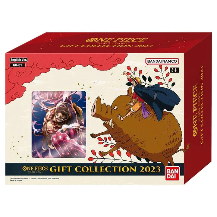 ONE PIECE -GIFT COLLECTION 2023- [GB-01]