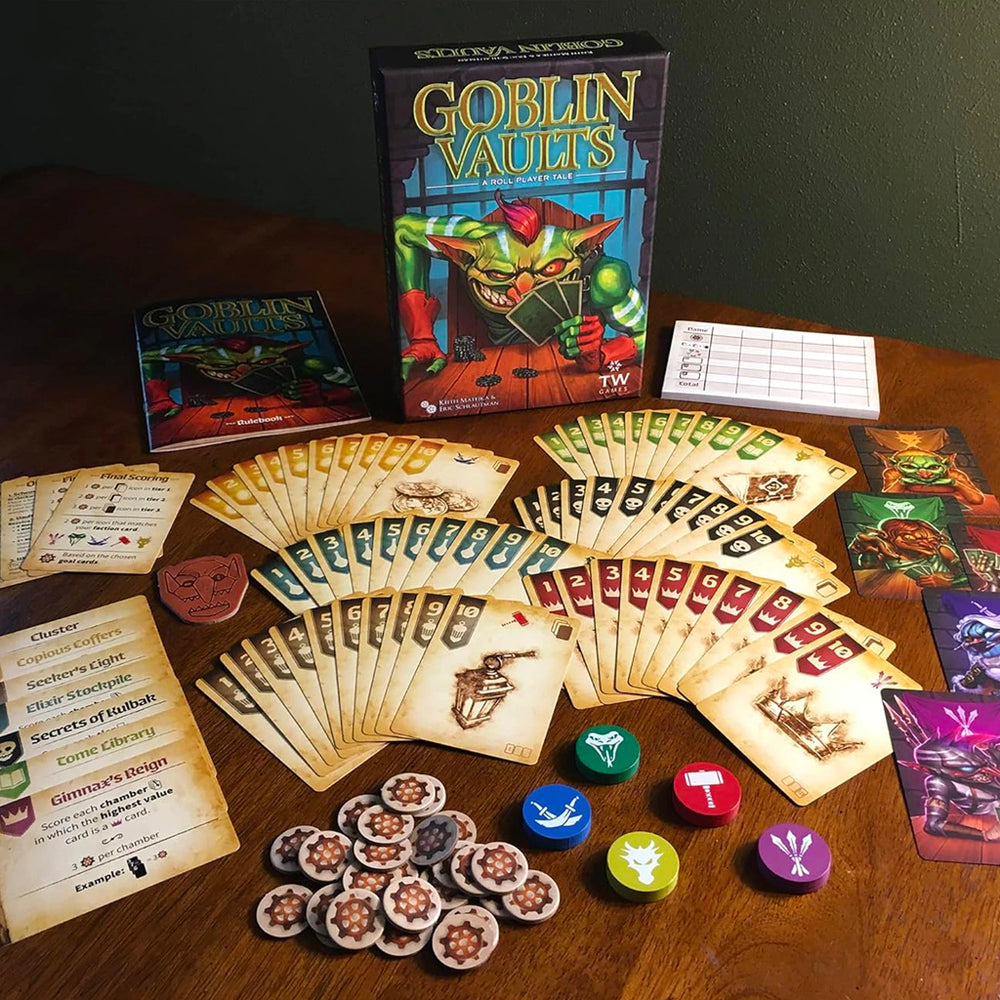 Goblin Vaults 