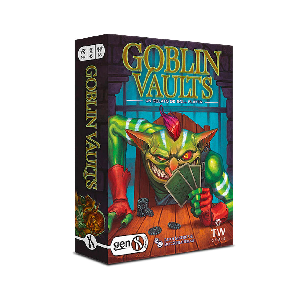 Goblin Vaults