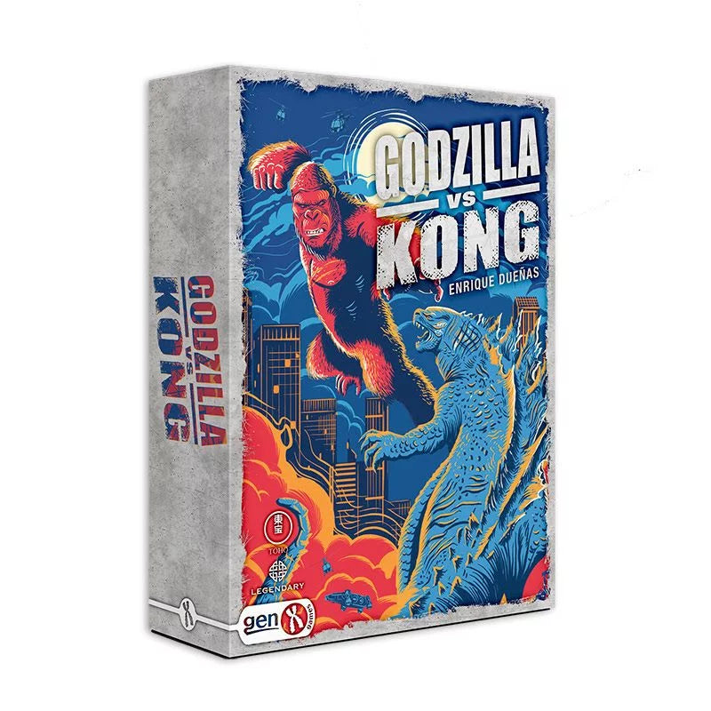 Godzilla VS Kong