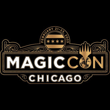 MagicCon: Chicago 2025 Logo Pin