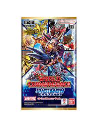 World Convergence Booster (BT-21)