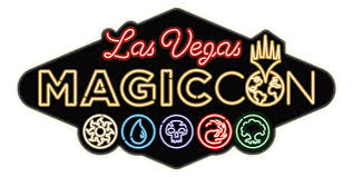 MagicCon: Las Vegas 2025 Logo Pin