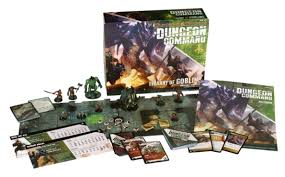 Dungeon Command: Tyranny of Goblins A Dungeons & Dragons Expansion Pack