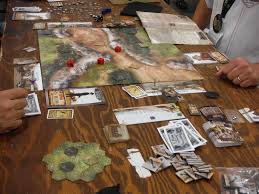 Spurs: A Tale in the Old West + Expansion