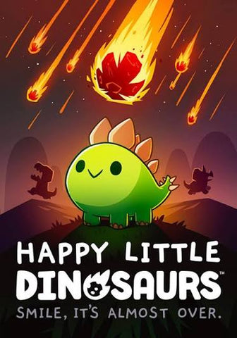 Happy Little Dinosaur