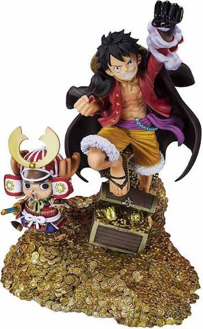 FiguartsZERO | Bandai | Monkey D. Luffy Overwall Rankings 1 | Figura