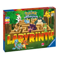 Pokémon Labyrinth