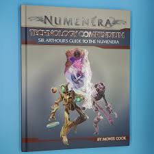 Numenera Technology Compendium