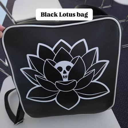 Mochila Black Lotus MagicCon Ámsterdam 2026