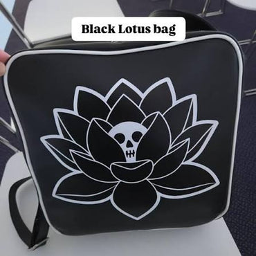 Mochila Black Lotus MagicCon Ámsterdam 2026
