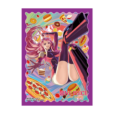 Bandai: 70ct Card Sleeves - TCG+ Store Edition Vol. 5 (Jewelry Bonney)