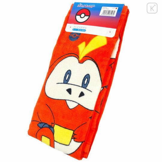 Pokemon Face Towel - Fuecoco