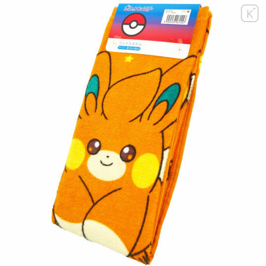 Pokemon Face Towel - Pawmi