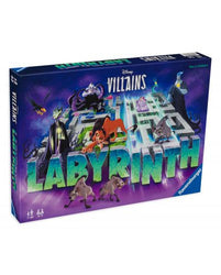 Villains Labyrinth
