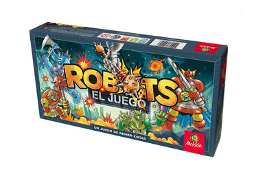Robots El Juego