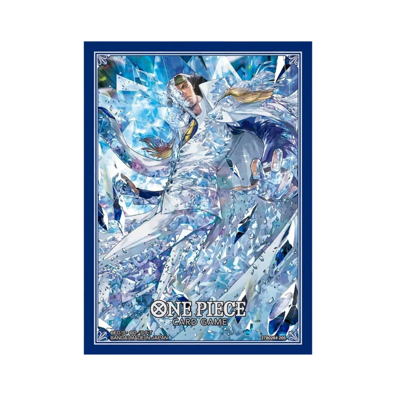 Bandai: 70ct Card Sleeves - Kuzan (Assortment 11)