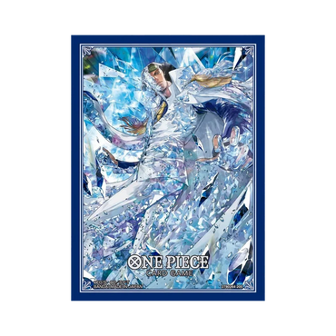 Bandai: 70ct Card Sleeves - Kuzan (Assortment 11)