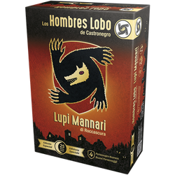 Los Hombres Lobo de Castronegro Edición 25 años