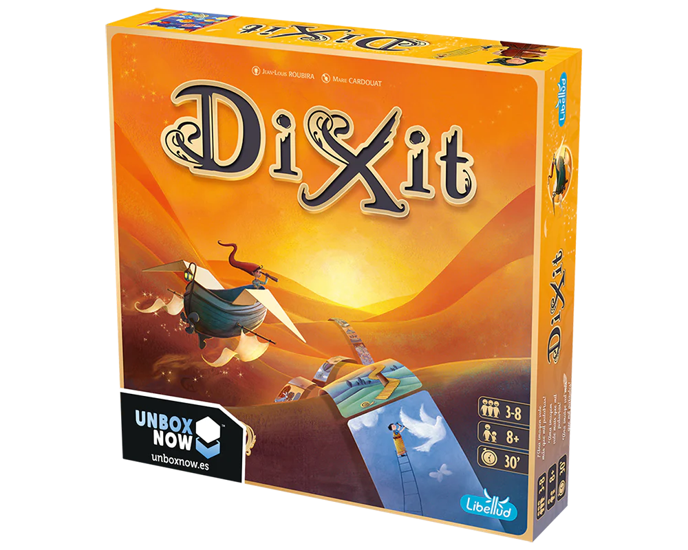 Dixit The Game