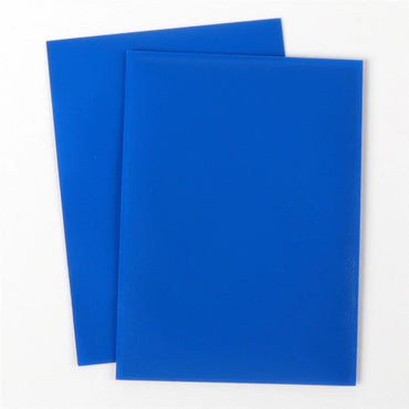 Micas Azul Marino - 50 piezas