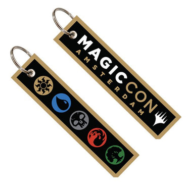 MagicCon Amsterdam 2026 Keychain