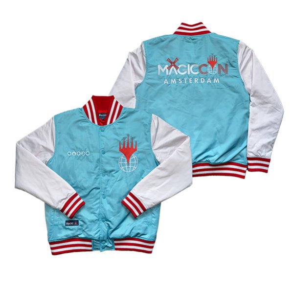 Sudadera MagicCon Ámsterdam 2026