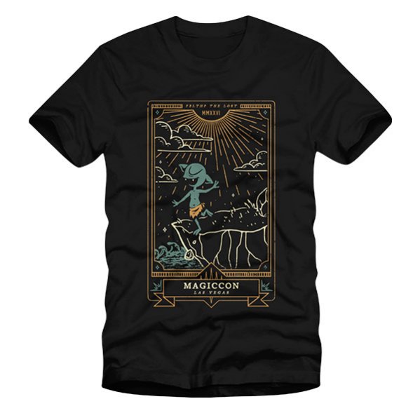 Playera Magicon Las Vegas FBLTHP THE LOST