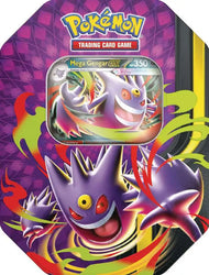 Mega Moonlit Tin [Mega Gengar ex]