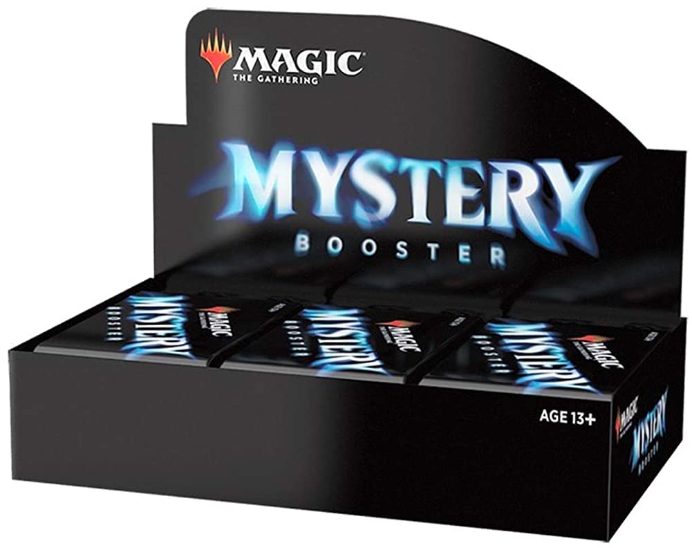 Mystery Booster Box