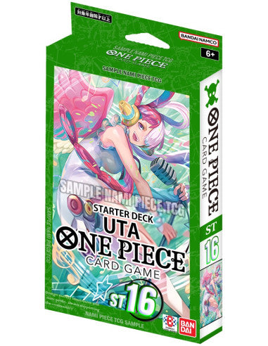 Starter Deck (Green Uta)