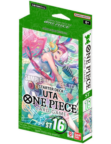 Starter Deck (Green Uta) 