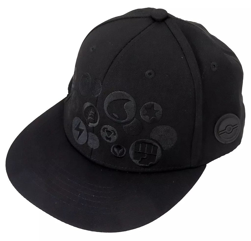 POKEMON CARD LOUNGE HAT BASIC ENERGY CAP