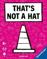 That's not a Hat Card Game