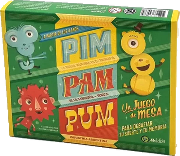 PIM PAM PUM