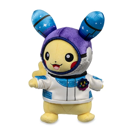 Pokemon: San Francisco Exclusive World 2026 - Plush Pikachu Astronaut