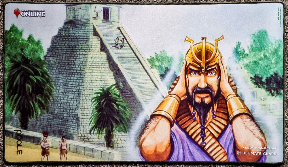 Ancestral Recall - Mark Poole - Magic Online Vintage Cube Live