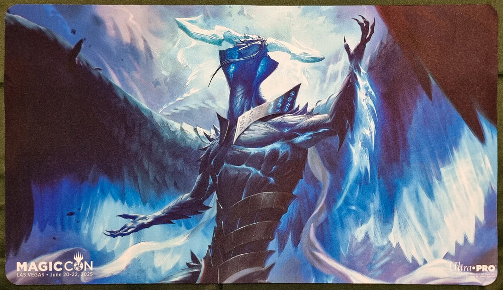 Ugin, Eye of the Storms - Joshua Raphael - MagicCon Las Vegas 2025 Playmat