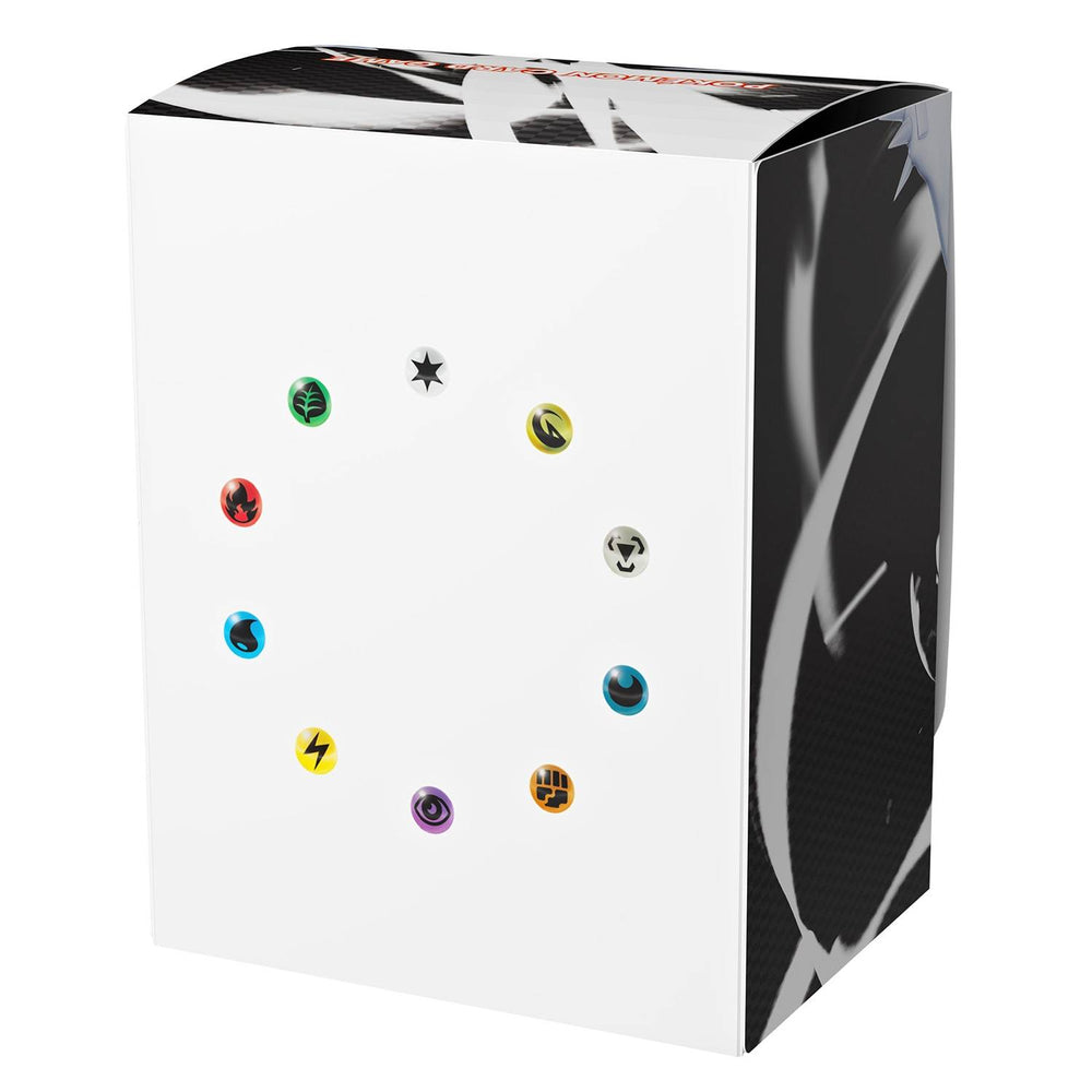 Pokémon Card Game: Deck Case - Reshiram [The Pokémon Company]