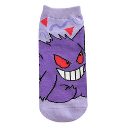 Pokemon Center Original Character Socks Gengar Haunter