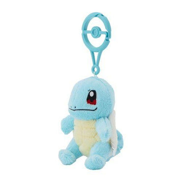Pokemon Center Original Mascot With Carabiner Squirtle