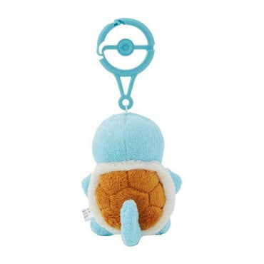 Pokemon Center Original Mascot With Carabiner Squirtle