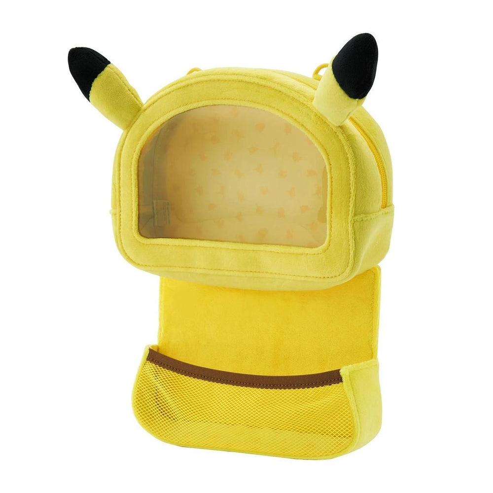 Pokemon Center Original Plush Wall Pocket Pikachu