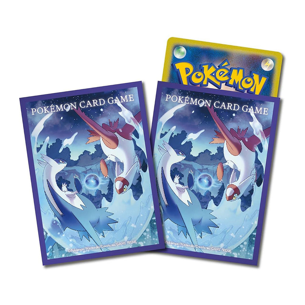 Pokemon Card Game TCG Deck Sleeves Latias & Latios