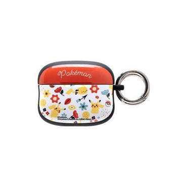 Pokemon Center [iFace First Class Case (Nordic / Pikachu) Exclusive For AirPods Pro (2nd / 1st Generation)]