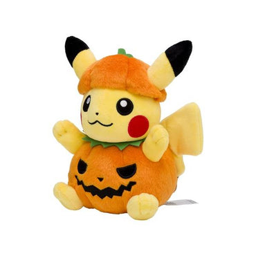 Pokemon Peluche Halloween - Pumpkin Pikachu
