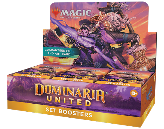 Dominaria United -  Set Booster Box