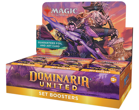 Dominaria United - Booster Box Set